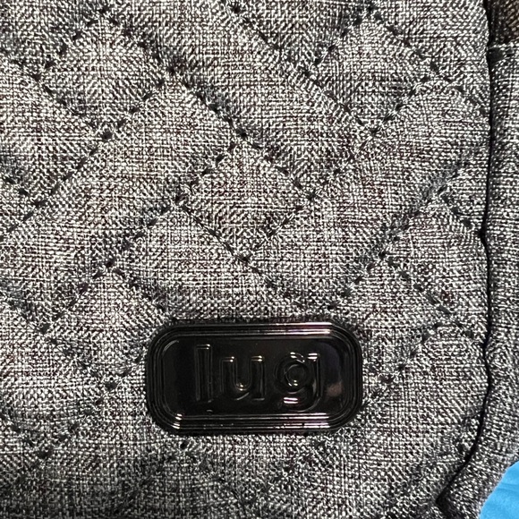 Lug Carousel XL RFID-Blocking Crossbody Bag - Picture 3 of 7